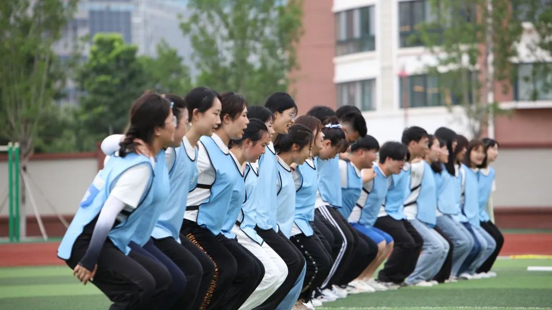 素质拓展训练精彩瞬间