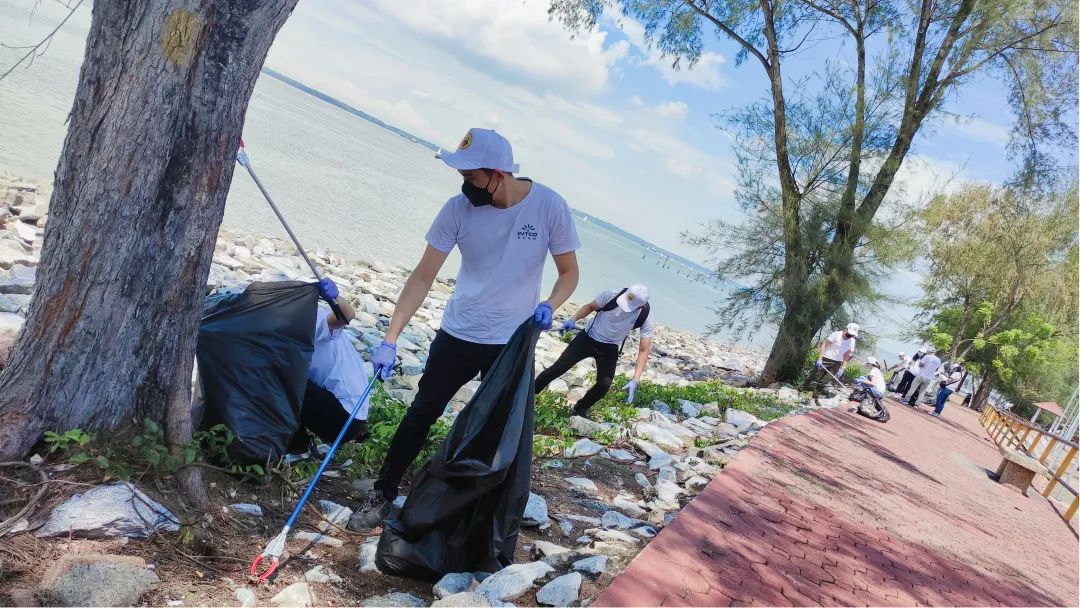 快乐捡垃圾，保护大马环境-1