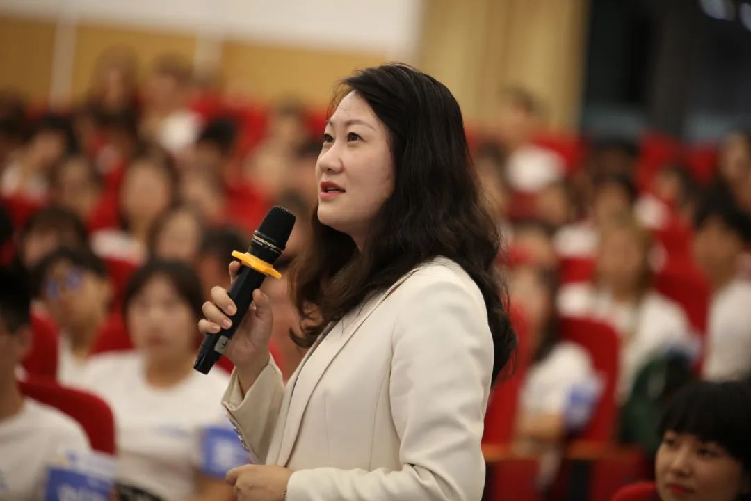 拉斯维加斯3499再生总经理金喆女士培训分享